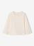 4-piece set for baby girls apricot - vertbaudet enfant 