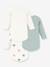 Pack of 3 long-sleeved bodysuits by PETIT BATEAU light green - vertbaudet enfant 