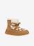 Bottines Laquinny camel - vertbaudet enfant 