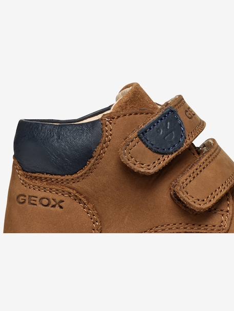 Macchia trainers by GEOX brown - vertbaudet enfant 