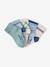 Pack of 5 socks for baby sky blue - vertbaudet enfant 
