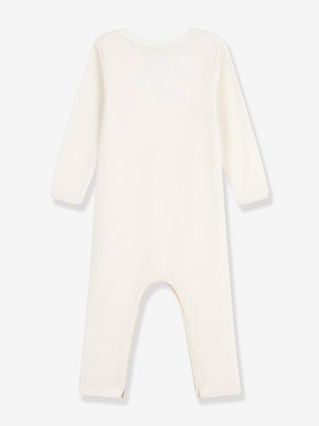 Body jambes longues écru - vertbaudet enfant 
