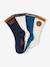 Pack of 4 socks for boys ecru - vertbaudet enfant 