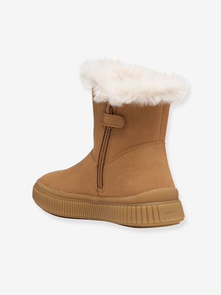 Bottines Laquinny camel - vertbaudet enfant 
