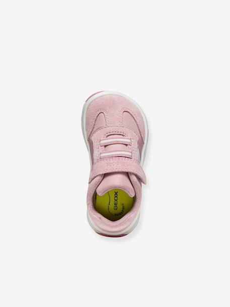 GEOX First steps trainers Foot-Run rose - vertbaudet enfant 