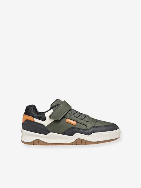 GEOX Perth trainers khaki - vertbaudet enfant 