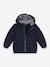 Doudoune enfant unie marine - vertbaudet enfant 