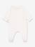 Baby pyjamas with heart print by PETIT BATEAU white - vertbaudet enfant 