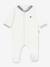 Baby pyjamas with sailor collar by PETIT BATEAU white - vertbaudet enfant 