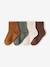 Pack of 4 socks for baby hazel - vertbaudet enfant 