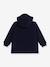 Parka enfant mi-longue marine - vertbaudet enfant 