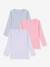 PETIT BATEAU Pack of 3 Petit Bateau long-sleeved T-shirts multicoloured - vertbaudet enfant 