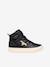 GEOX Gisli high-top trainers black - vertbaudet enfant 