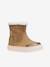 Nashik ankle boots by GEOX camel - vertbaudet enfant 