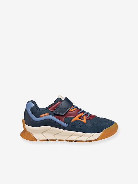 Flexyper Pro trainers by GEOX bordeaux red - vertbaudet enfant 