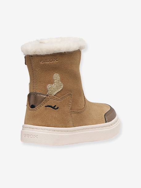 Bottines Nashik camel - vertbaudet enfant 