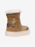 Nashik ankle boots by GEOX camel - vertbaudet enfant 