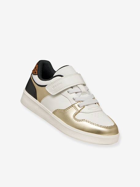 Low-top trainers Emberlix by GEOX white - vertbaudet enfant 