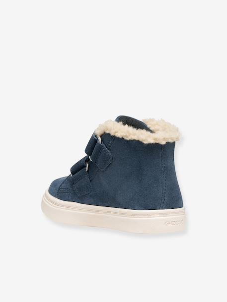 Baskets mi hautes Nashik marine - vertbaudet enfant 