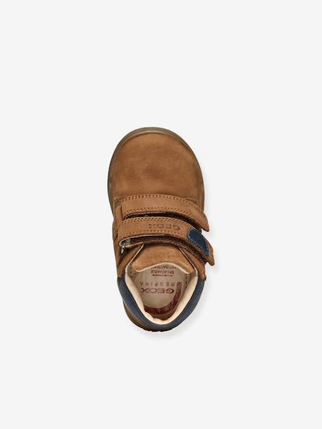 Macchia trainers by GEOX brown - vertbaudet enfant 