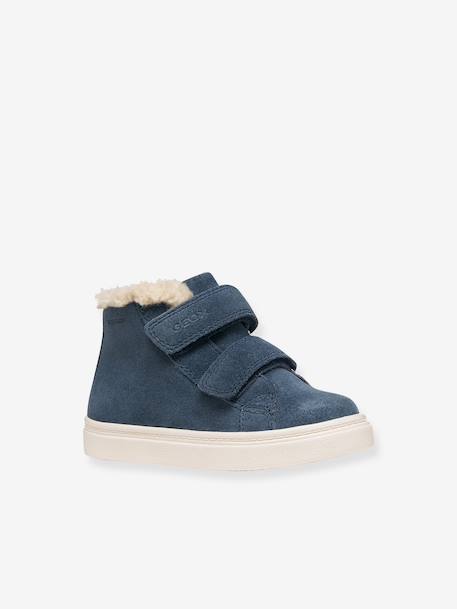 Baskets mi hautes Nashik marine - vertbaudet enfant 