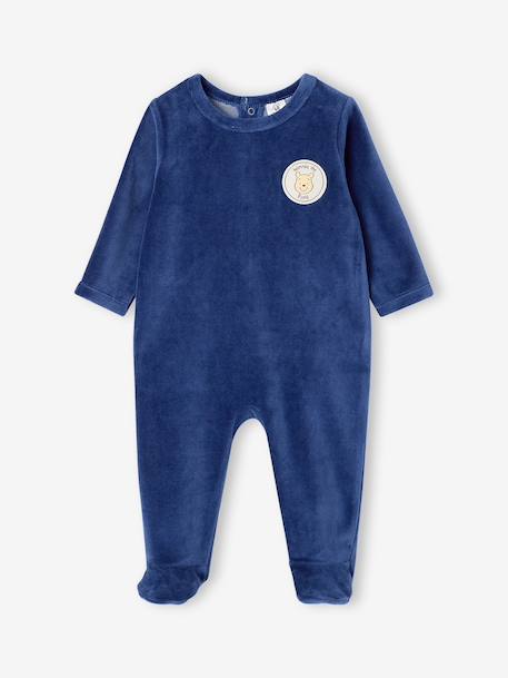 Lot de 2 dors bien Winnie gris chiné - vertbaudet enfant 