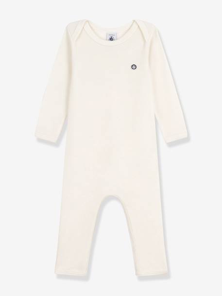 Body jambes longues écru - vertbaudet enfant 