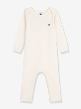 -Long-leg bodysuit by PETIT BATEAU 