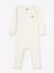 Long-leg bodysuit by PETIT BATEAU ecru - vertbaudet enfant 