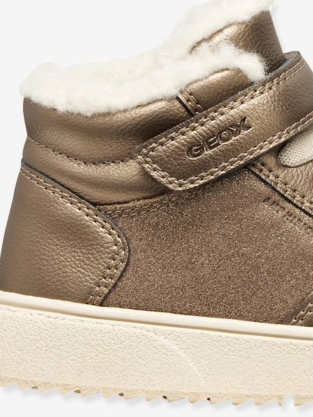 Theleven ABX trainers by GEOX gold - vertbaudet enfant 