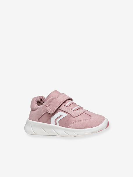 GEOX First steps trainers Foot-Run rose - vertbaudet enfant 