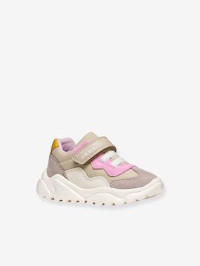 Shoes-Baby Footwear-Baby's First Steps-Ciufciuf trainers by GEOX