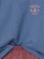 Lot de 2 pyjamas garçon bleu jean - vertbaudet enfant 