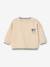 Sweatshirt and jeans set for baby boys vanilla - vertbaudet enfant 