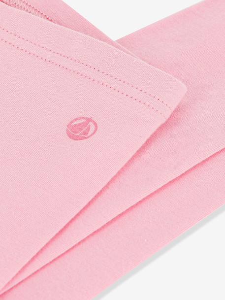 PETIT BATEAU Leggings for kids rose - vertbaudet enfant 