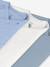 Pack of 3 long-sleeved wrapover bodysuits by PETIT BATEAU blue - vertbaudet enfant 