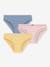 Pack of 3 briefs by PETIT BATEAU multicoloured - vertbaudet enfant 