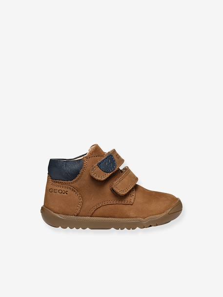 Macchia trainers by GEOX brown - vertbaudet enfant 
