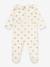 PETIT BATEAU Baby pyjamas with back opening white - vertbaudet enfant 