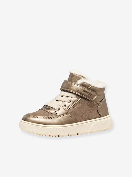 Theleven ABX trainers by GEOX gold - vertbaudet enfant 