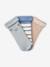 Lot de 3 soquettes bébé garçon beige - vertbaudet enfant 