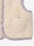 4-piece set for baby girls apricot - vertbaudet enfant 