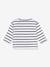 PETIT BATEAU Long-sleeved T-shirt navy blue - vertbaudet enfant 