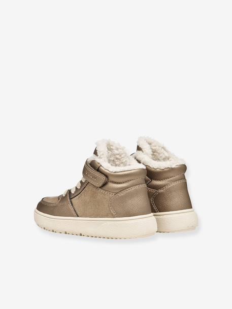 Baskets Theleven ABX doré - vertbaudet enfant 
