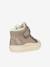 Mid-top trainers Gisli by GEOX beige - vertbaudet enfant 