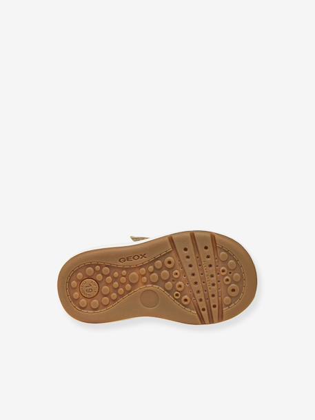 GEOX Biglia trainers gold - vertbaudet enfant 