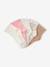 Lot de 5 chaussettes bébé fille écru - vertbaudet enfant 