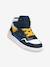 Baskets mi-hautes Washiba marine - vertbaudet enfant 