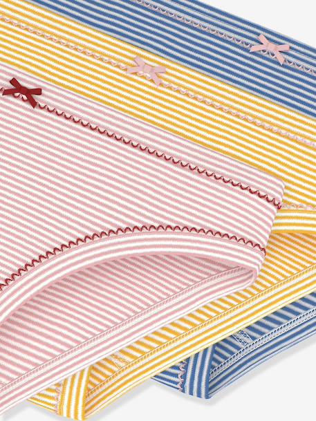 Pack of 3 briefs by PETIT BATEAU multicoloured - vertbaudet enfant 