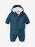 Waterproof Coat & Trousers for Babies caramel+night blue - vertbaudet enfant 